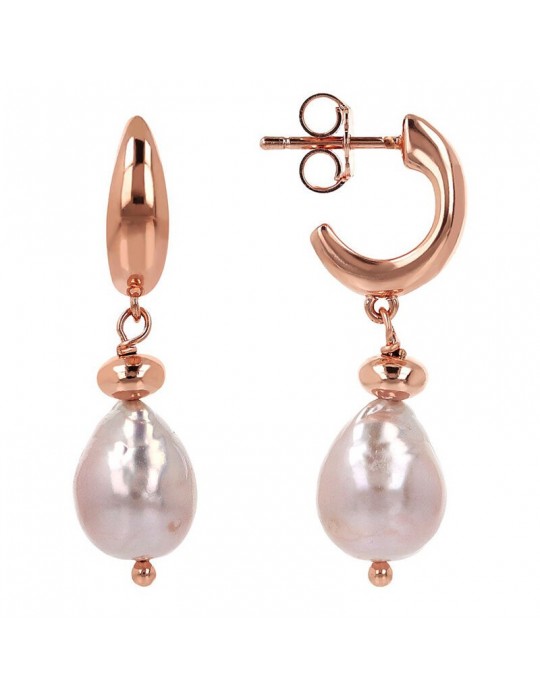 Orecchini Bronzallure - Maxima-Pendenti-Perle Barocche-WSBZ02304.MULTI