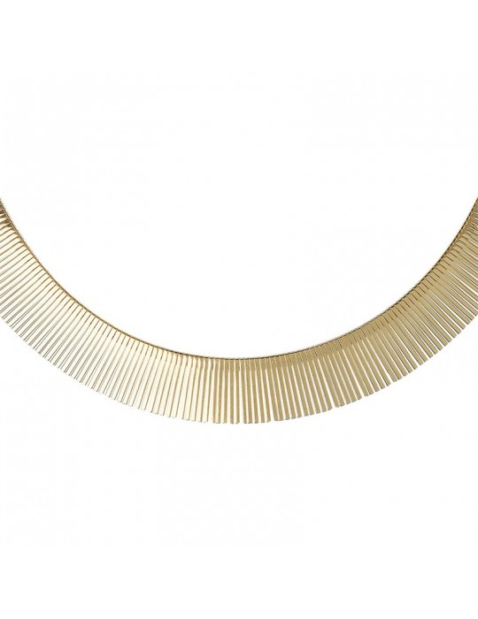 Collana Etrusca - Itaca - Cleopatra - Piccola - Gold - WSET00738YG