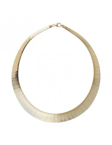 Collana Etrusca - Itaca - Cleopatra - Piccola - Gold - WSET00738YG 2