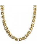 Collana Etrusca - Itaca - Girocollo - Catena Bizantina - WSET00748YG
