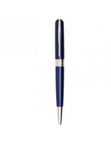 Penna a Sfera Pineider - Avatar UR Shiny Palladium Trims - Blu - SPP70030053