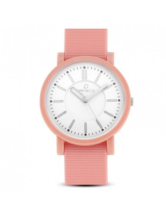 Ops!Posh Petite Women's Pink  34mm Watch - 0