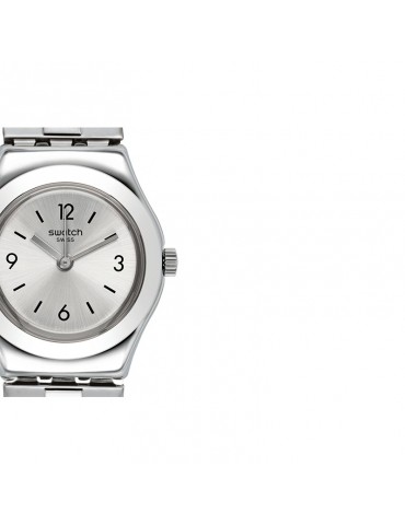 Swatch Watch - Archi-Mix - Step - Silver - 25mm - Steel - YSS300G 2