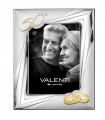 Valenti Photo Frame Gold Wedding - 0