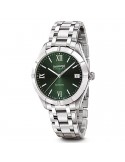 Eberhard Men's Watch - Aquadate Grande Taille Automatic 41mm Green - 0