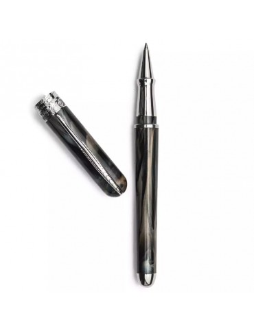 Penna Roller Pineider - Avatar UR Marble in Ultraresina - Riace Bronze - SR0MSPP2102422 2