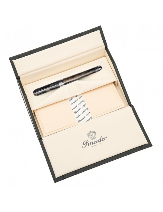 Penna Roller Pineider - Avatar UR Marble in Ultraresina - Riace Bronze - SR0MSPP2102422
