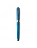Pineider Rollerball Pen - Avatar UR Marble in Ultraresin - Neptune Blue - 0