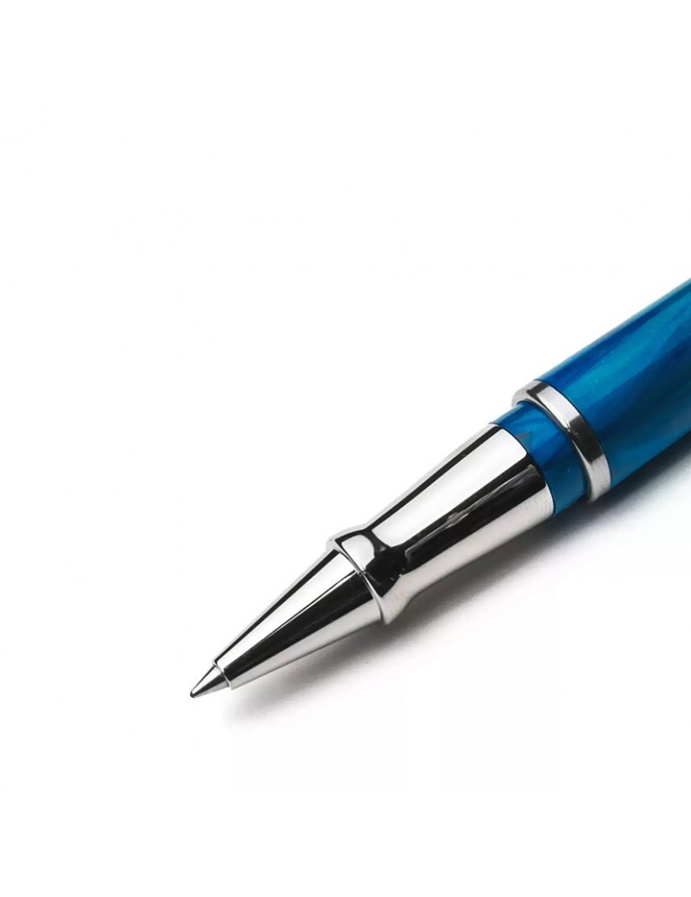 Penna Roller Pineider - Avatar UR Marble in Ultraresina - Neptune Blue - SR0MSPP2102424