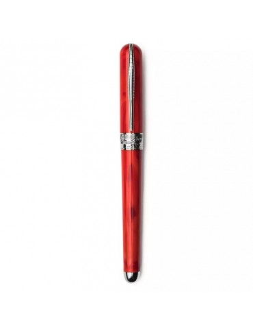 Penna Roller Pineider - Avatar UR Marble in Ultraresina - Devil Red - SR0MSPP2102420