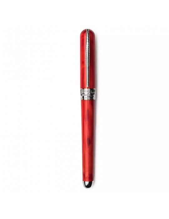 Penna Roller Pineider - Avatar UR Marble in Ultraresina - Devil Red - SR0MSPP2102420