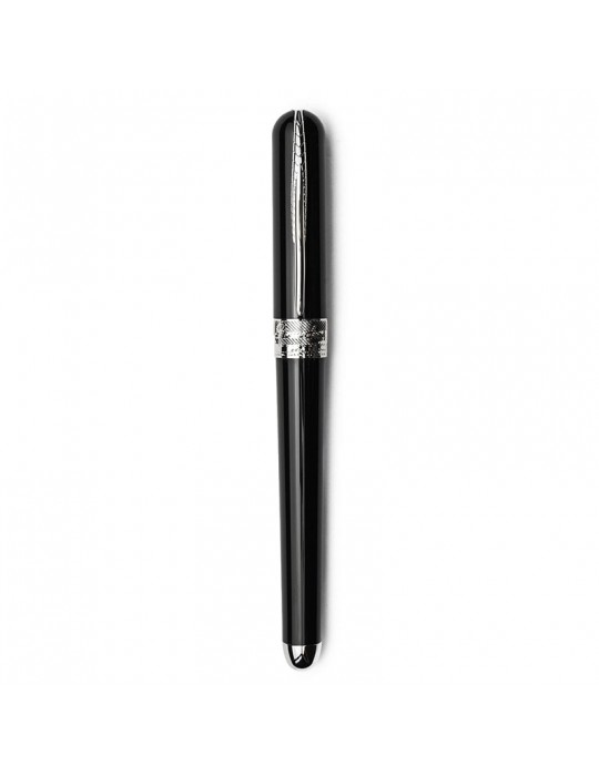 Penna Roller Pineider - Avatar UR Marble in Ultraresina - Graphene Black - SR0MSPP2102421