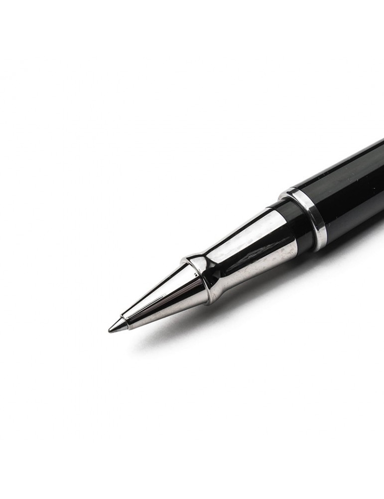 Penna Roller Pineider - Avatar UR Marble in Ultraresina - Graphene Black - SR0MSPP2102421