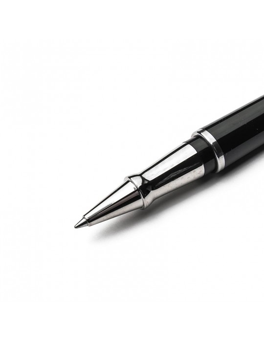 Penna Roller Pineider - Avatar UR Marble in Ultraresina - Graphene Black - SR0MSPP2102421