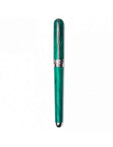 Penna Roller Pineider - Avatar UR Marble in Ultraresina - Verde Foresta - SR0MSPP2102325