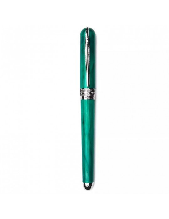Penna Roller Pineider - Avatar UR Marble in Ultraresina - Verde Foresta - SR0MSPP2102325
