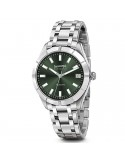 Eberhard Men's Watch - Aquadate Grande Taille Automatic 41mm Green - 0