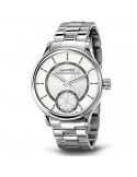 Orologio Eberhard Uomo - Traversetolo Meccanico a Carica Manuale 43mm Argento Bianco - 21116.15CA2