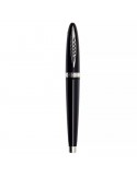 Penna Roller Pineider - Tempi Moderni in Ultraresina - Nera Argento - SPP60020616