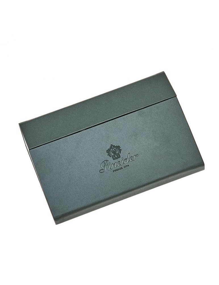 Penna Roller Pineider Tempi Moderni in Ultraresina Nera