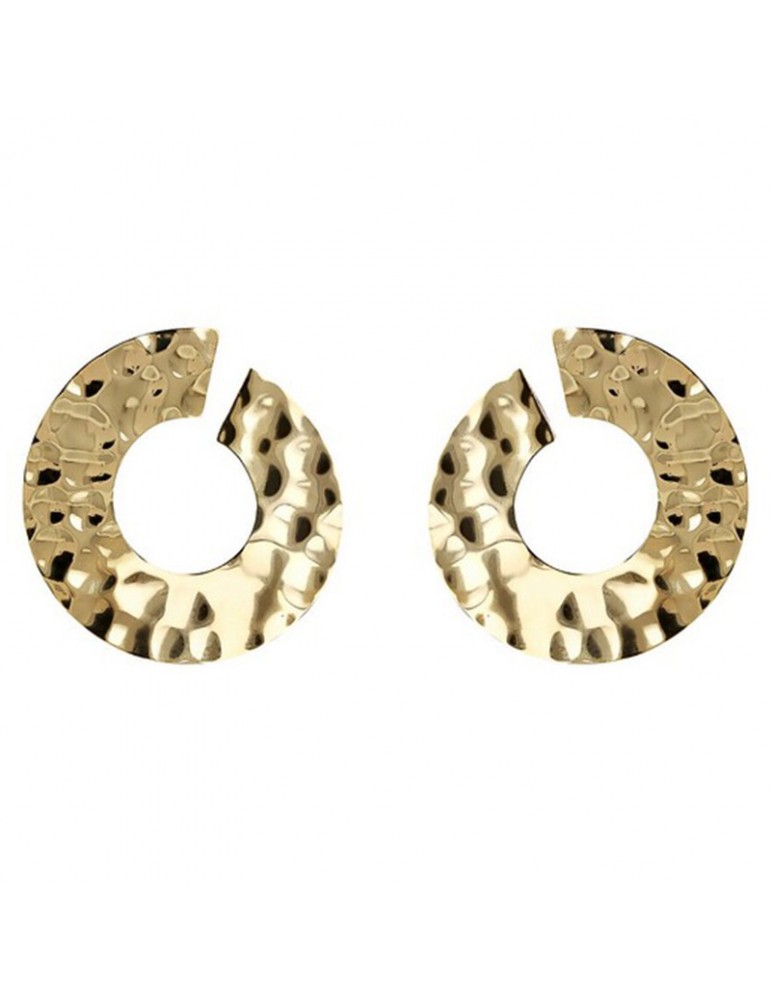 Orecchini Etrusca - Itaca - Gold Pendenti - a Cerchio - WSET00767.YG