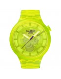 Orologio Swatch - Yellow Joy - Solo Tempo - 47mm - Giallo - SB05J103