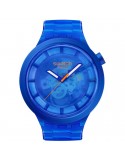 Orologio Swatch - Navi Joy - Solo Tempo - 47mm - Blu - SB05N116