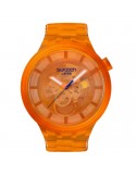 Orologio Swatch - Orange Joy - Solo Tempo - 47mm - Arancione -SB05O103