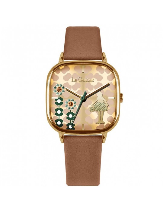 OROLOGIO AMARCORD VINTAGE LE CAROSE - 0