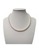 Collana Nimei - Gold - Perle Freshwater - 5,5 - 6 mm - NIMEIGOLD556