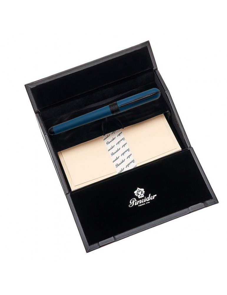 Pineider Rollerball Pen - Avatar UR Matt - Blue Lapis - SR0MSPP4102406