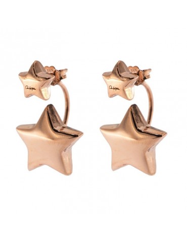 Rue Des Mille Women's A Pair Rounded Star Earrings - 0