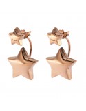 Rue Des Mille Women's A Pair Rounded Star Earrings - 0