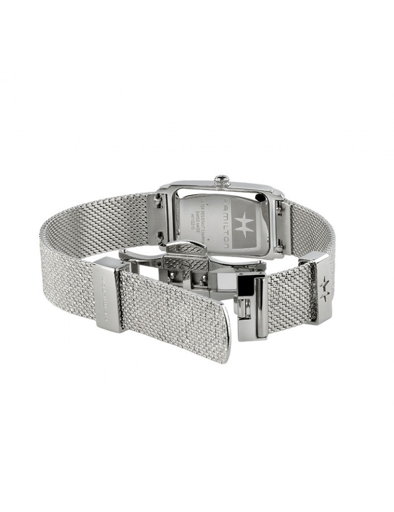 Orologio Hamilton - American Classic Ardmore Small 19x27mm Argento - H11221150