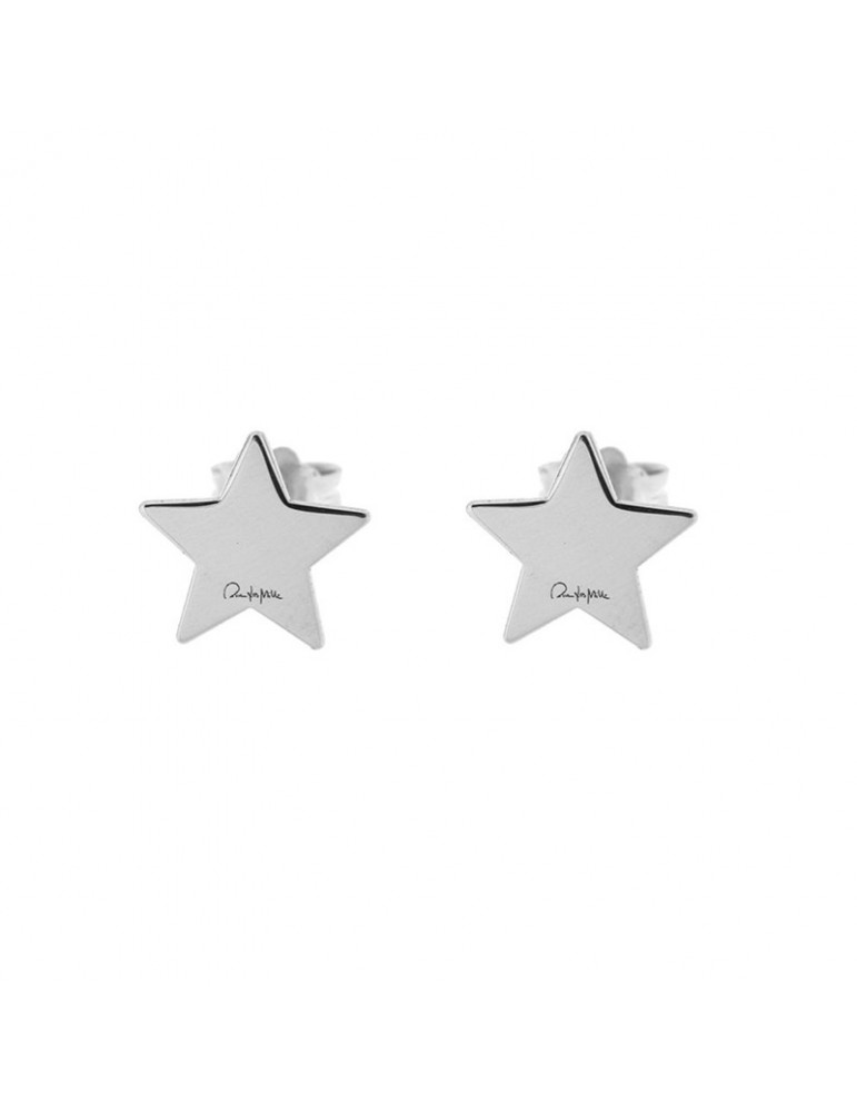 Rue Des Mille woman's star lobe earrings - 0