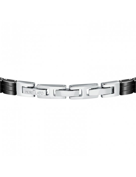 Morellato Bracelet - Gold - Golden Vine - White Crystals - SATM15