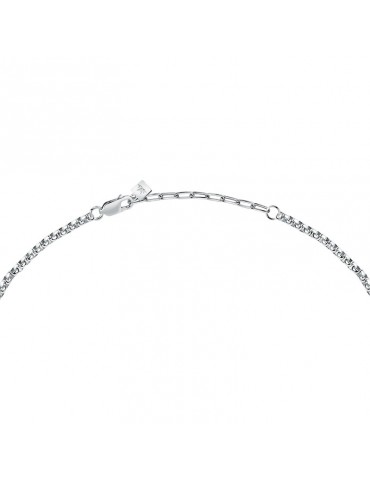 Collana Morellato - Gold - Catena in Acciaio - Elementi Gold - SATM20 2