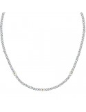 Morellato Necklace - Gold - Steel - Golden Screws - SATM21