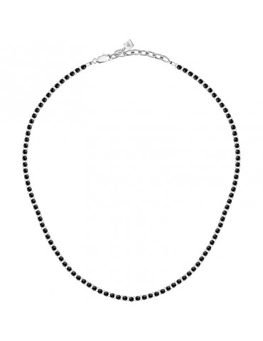 Collana Morellato - Pietre - Acciaio - Agata Nera - S1728 2