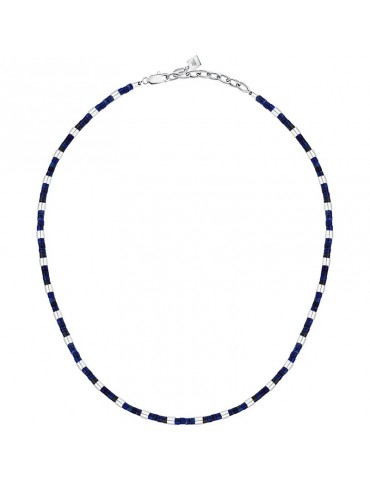 Morellato necklace - Stones - Steel - Lapis Lazuli - S1729 2