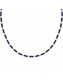 Morellato necklace - Stones - Steel - Lapis Lazuli - S1729