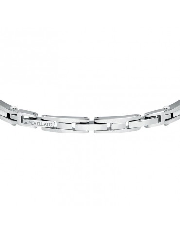 Bracciale Morellato - Urban - Acciaio - Cristalli Blu - SABH24 2
