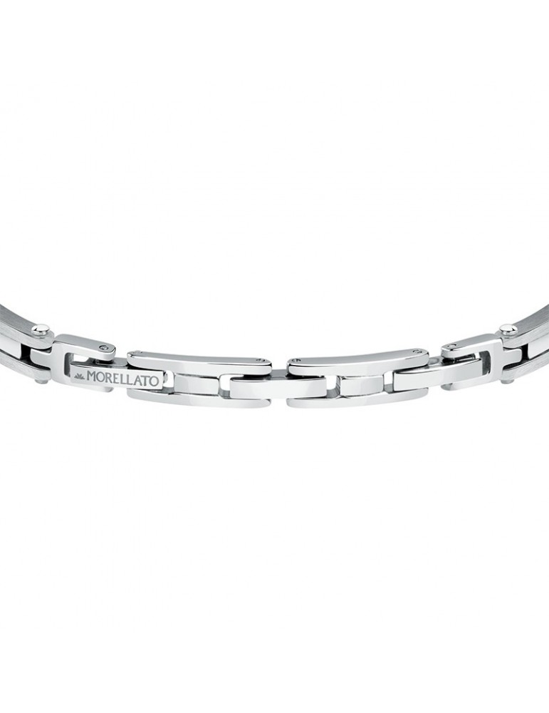 Bracciale Morellato - Urban - Acciaio - Cristalli Blu - SABH24
