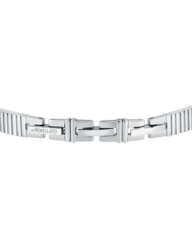Morellato Bracelet - Urban - Steel - Black Crystals - SABH31