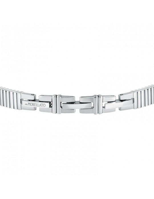 Morellato Bracelet - Urban - Steel - Black Crystals - SABH31