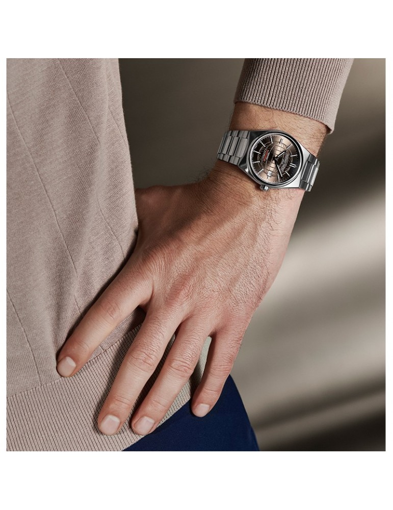 Orologio Frederique Constant - Highlife Automatico 39mm Marrone - Certificato COSC - FC-303C3NH6B