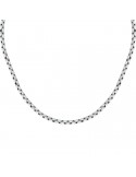 Collana Morellato da Uomo - Catene - Acciaio Silver - SATX18