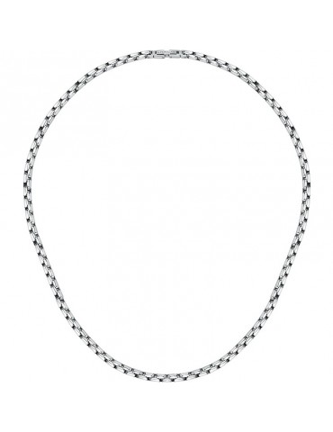 Collana Morellato da Uomo - Catene - Acciaio Silver - SATX18 2