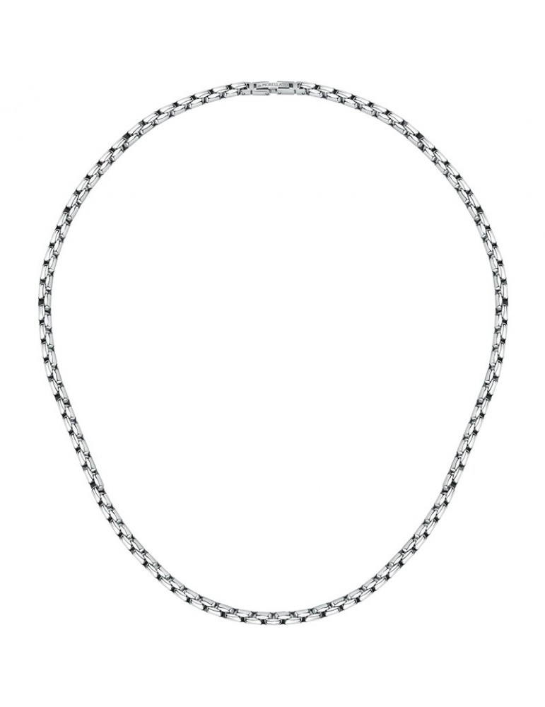 Morellato Necklace for Men - Chains - Silver Steel - SATX18
