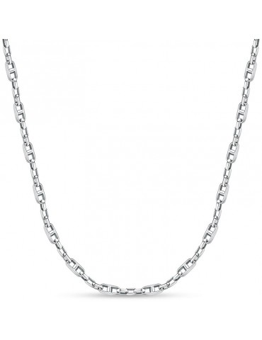 Morellato Necklace - Chains - Silver Steel - SATX19